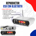 Reproductor USB